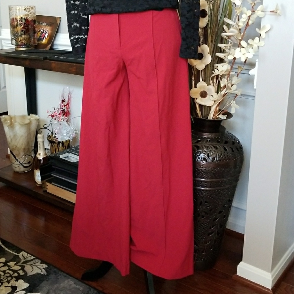 Victoria Secret Wide Leg Pants